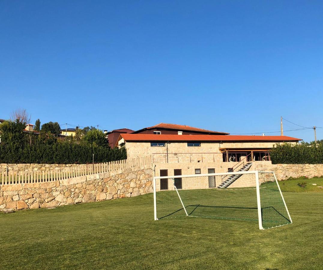 Quinta Do Ovelheiro Villa Guimarães Exterior foto