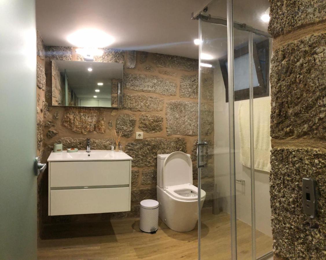 Quinta Do Ovelheiro Villa Guimarães Exterior foto