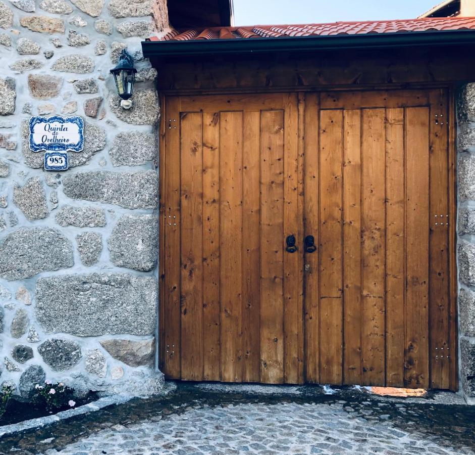 Quinta Do Ovelheiro Villa Guimarães Exterior foto
