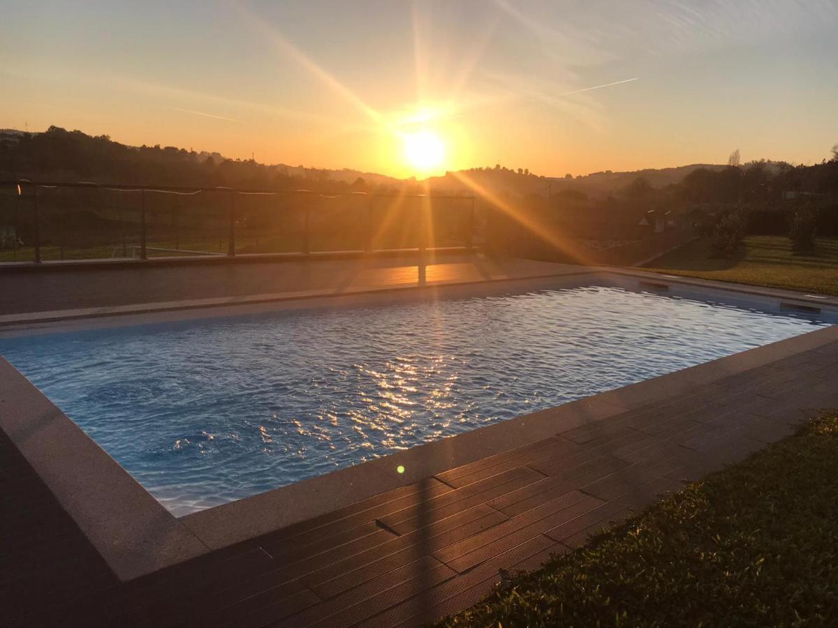 Quinta Do Ovelheiro Villa Guimarães Exterior foto
